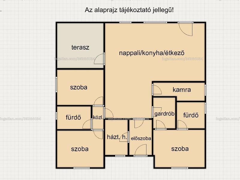 Ingatlan kép