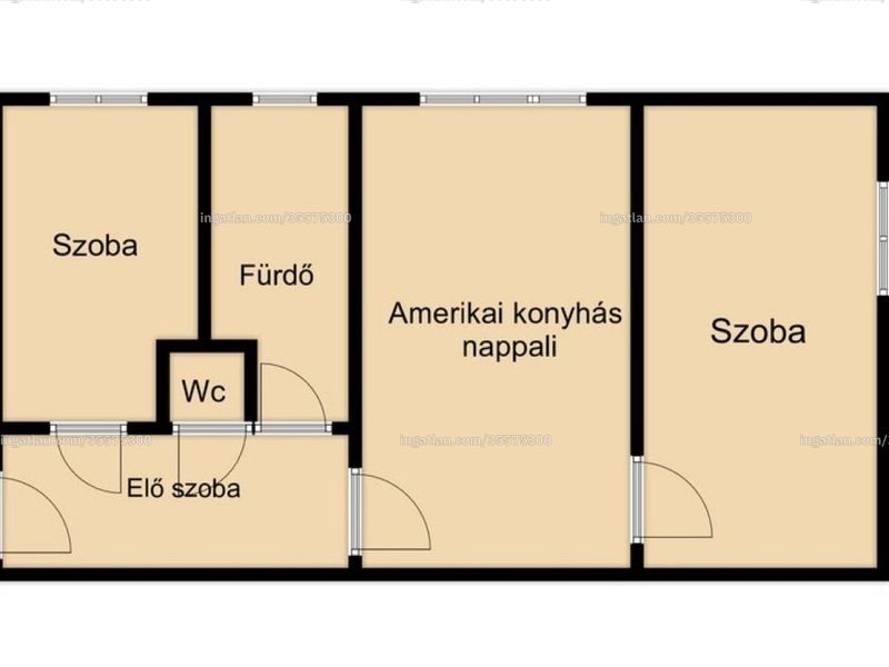 Ingatlan kép