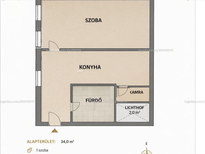 Ingatlan kép