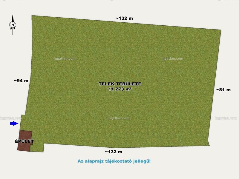 Ingatlan kép
