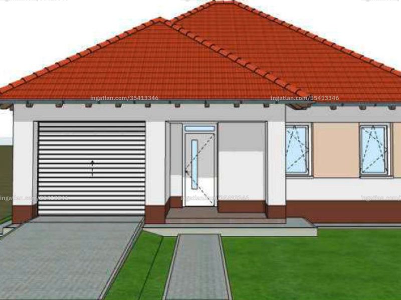 Ingatlan kép