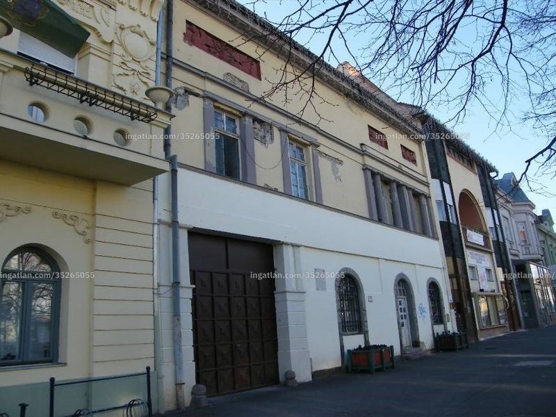 Ingatlan kép