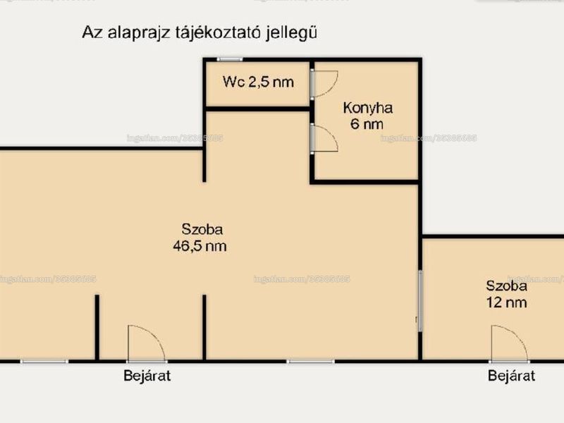 Ingatlan kép