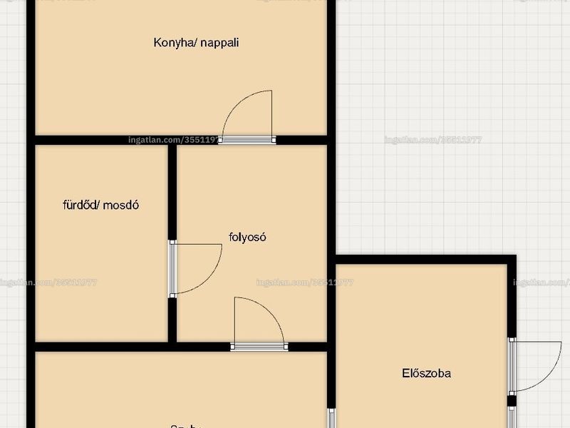 Ingatlan kép