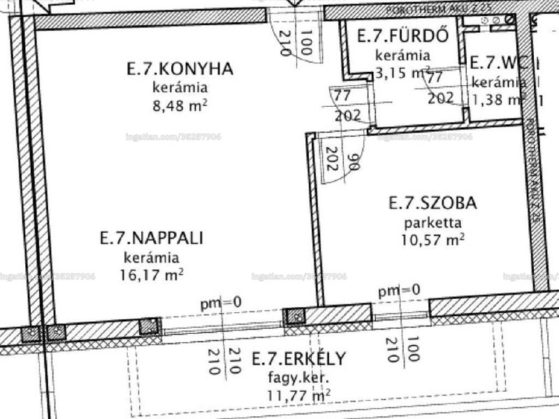 Ingatlan kép