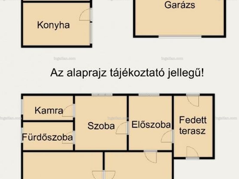 Ingatlan kép