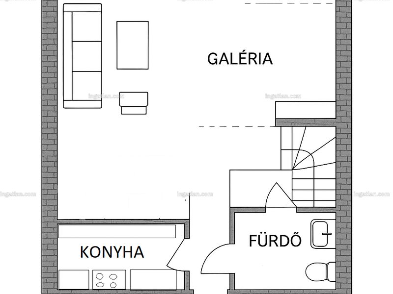 Ingatlan kép