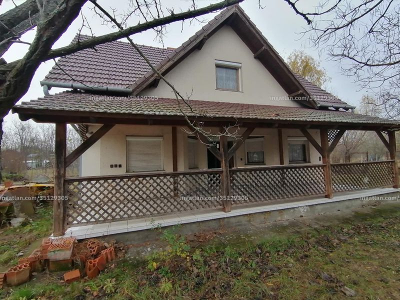 Ingatlan kép