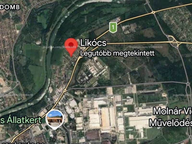 Ingatlan kép