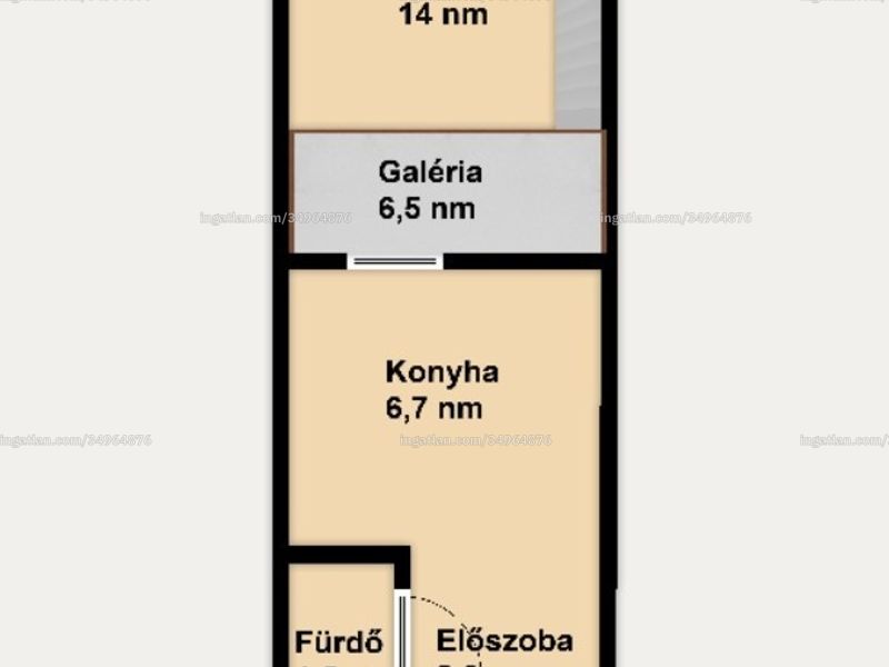 Ingatlan kép