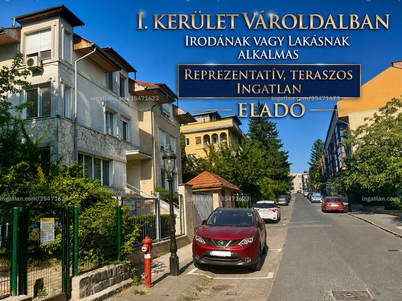 Ingatlan kép