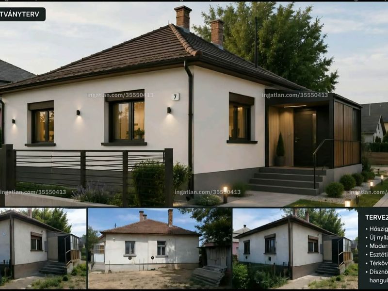 Ingatlan kép