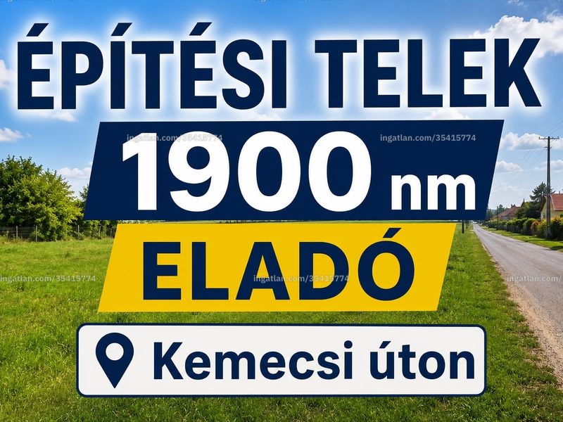 Ingatlan kép