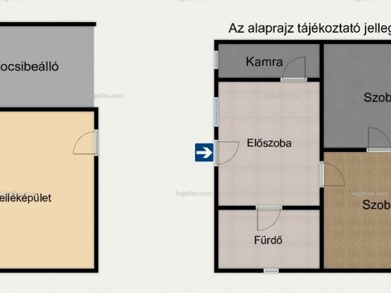 Ingatlan kép