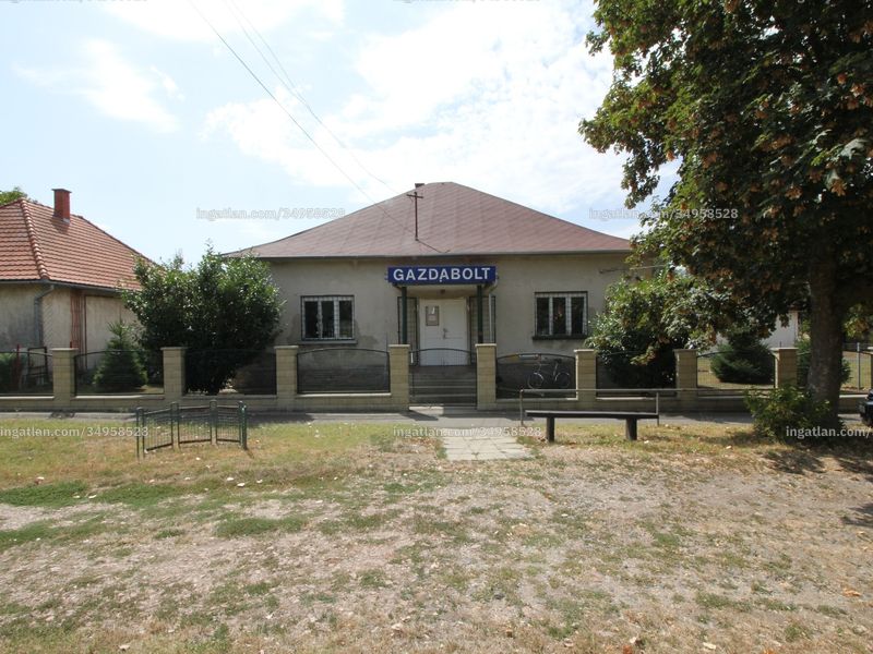 Ingatlan kép