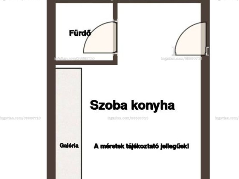Ingatlan kép