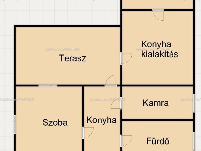 Ingatlan kép