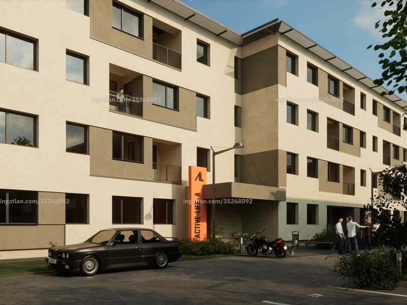 Ingatlan kép