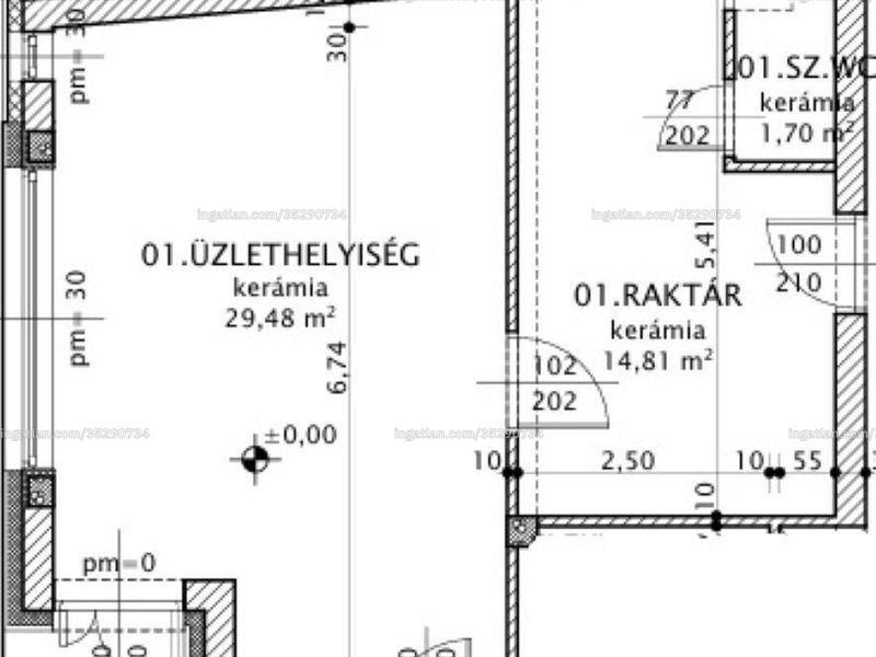 Ingatlan kép