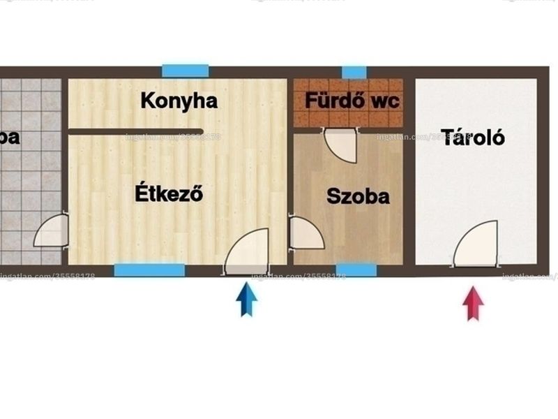 Ingatlan kép