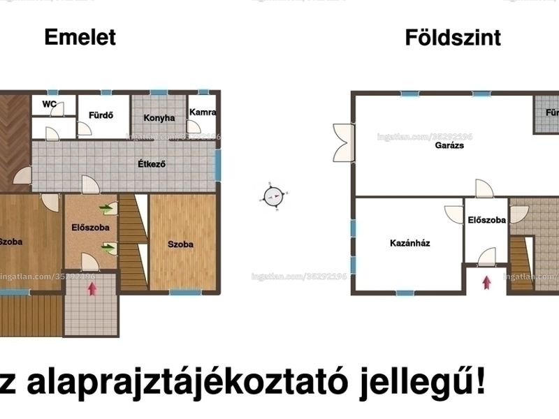 Ingatlan kép