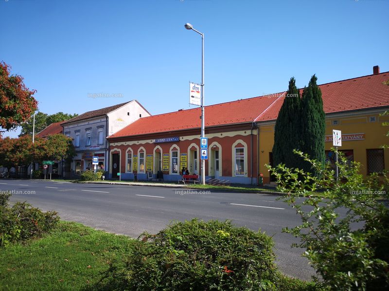 Ingatlan kép