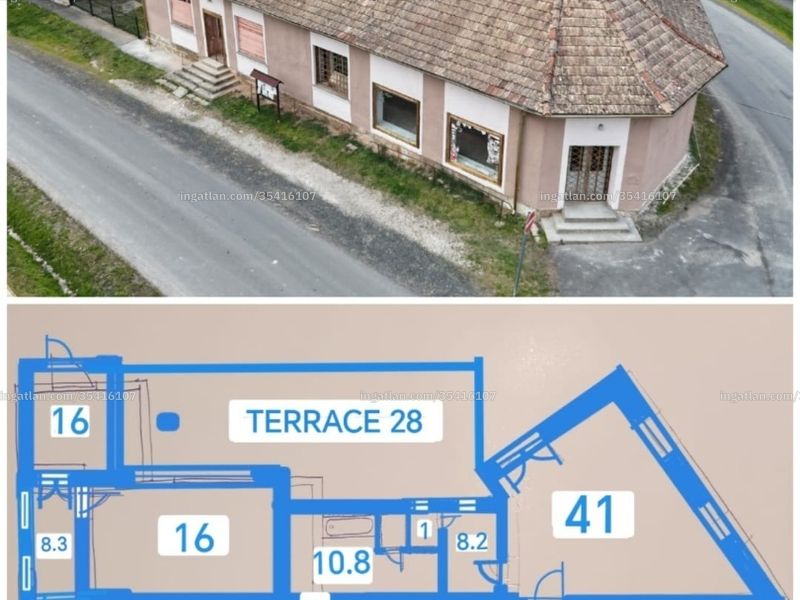 Ingatlan kép