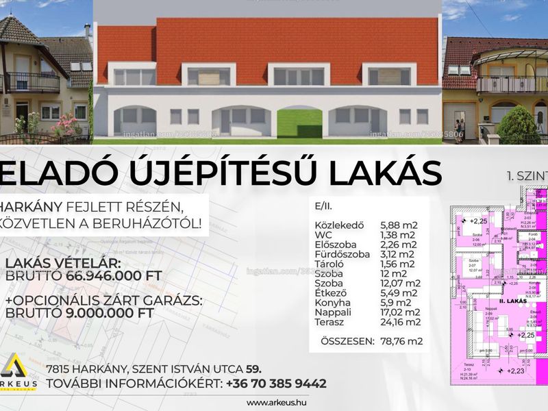Ingatlan kép