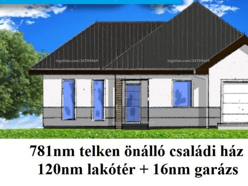 Ingatlan kép