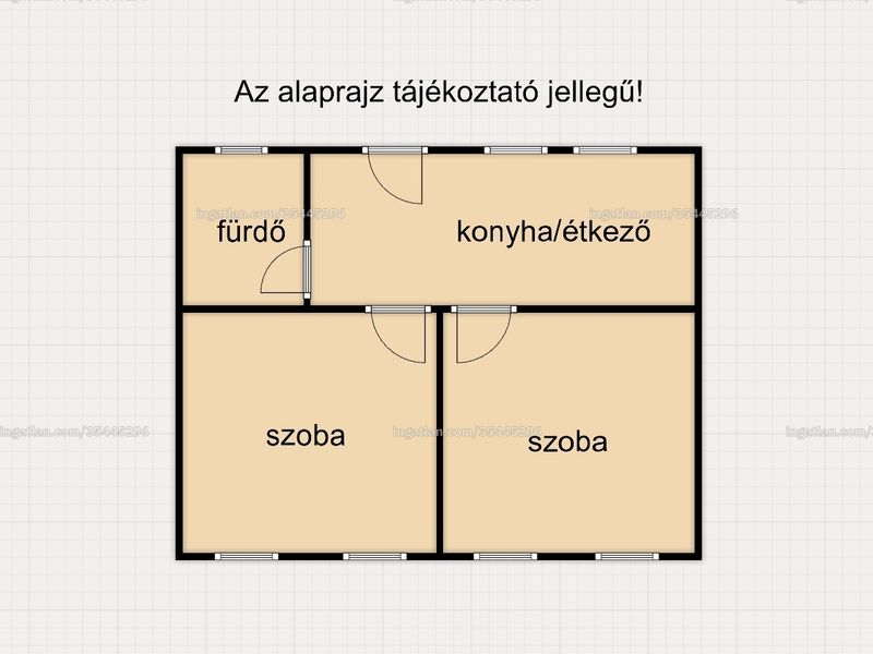 Ingatlan kép