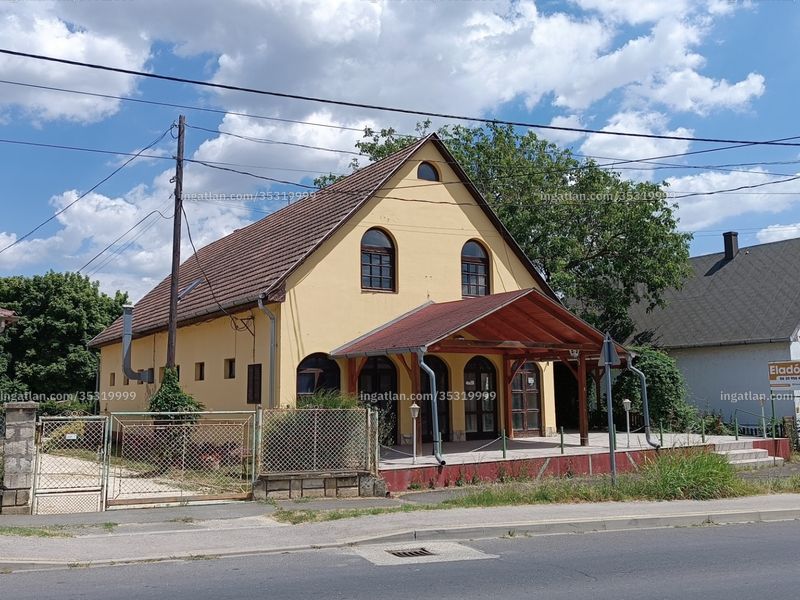 Ingatlan kép
