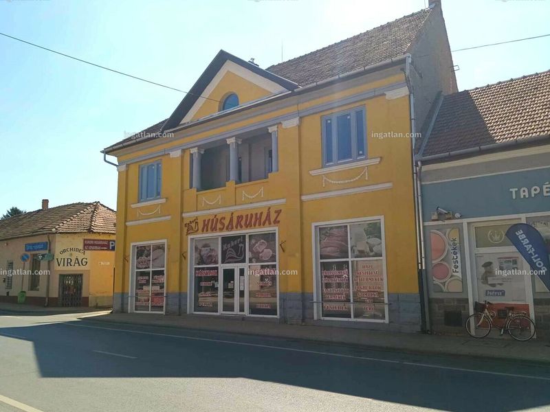 Ingatlan kép