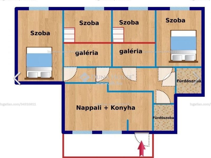 Ingatlan kép