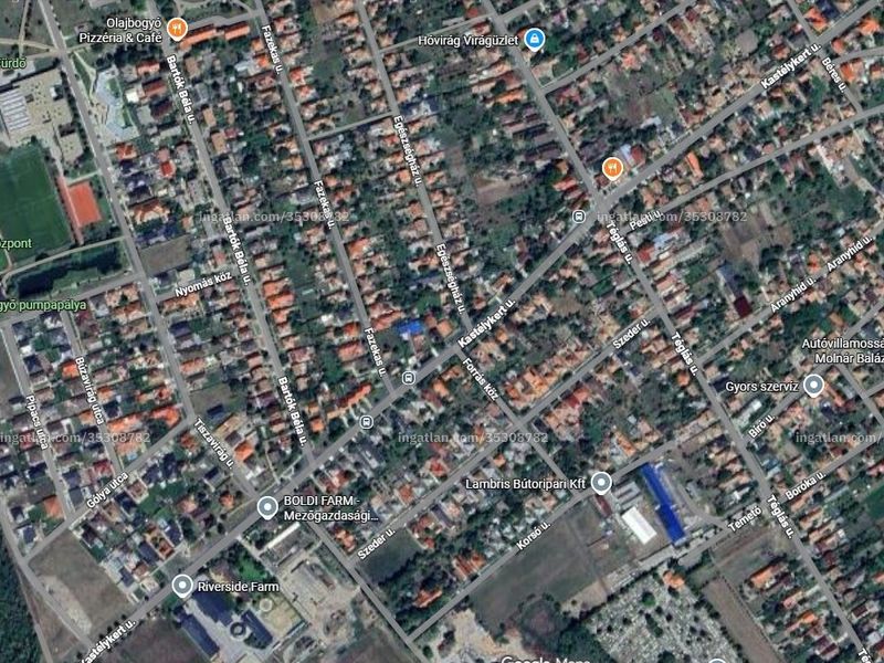 Ingatlan kép
