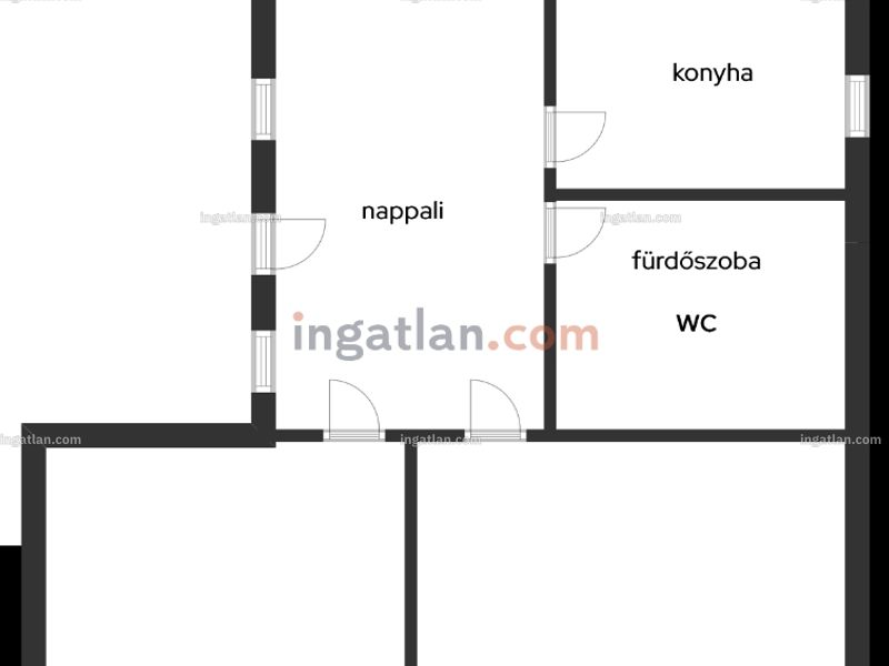 Ingatlan kép