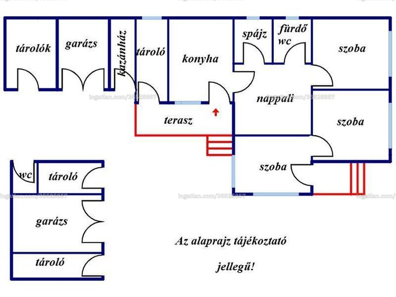 Ingatlan kép