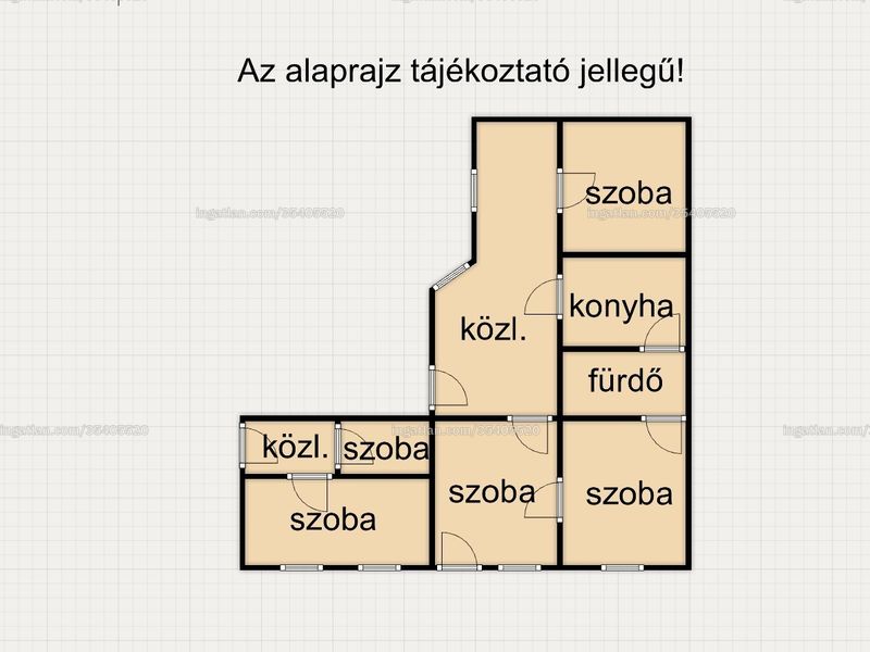 Ingatlan kép