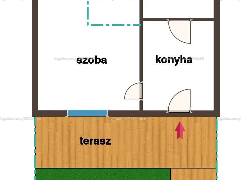 Ingatlan kép