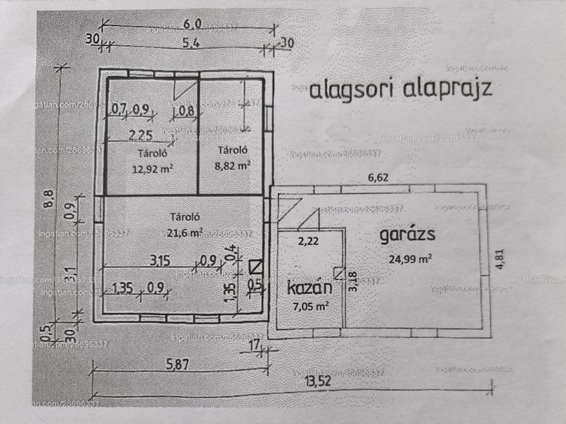 Ingatlan kép
