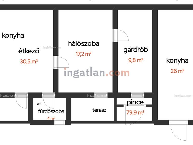 Ingatlan kép
