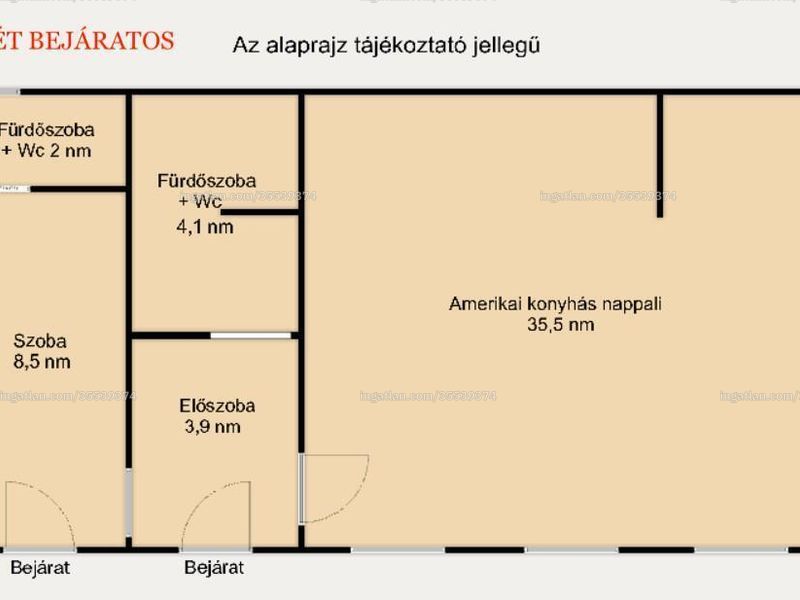 Ingatlan kép