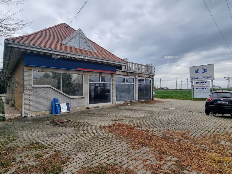 Ingatlan kép