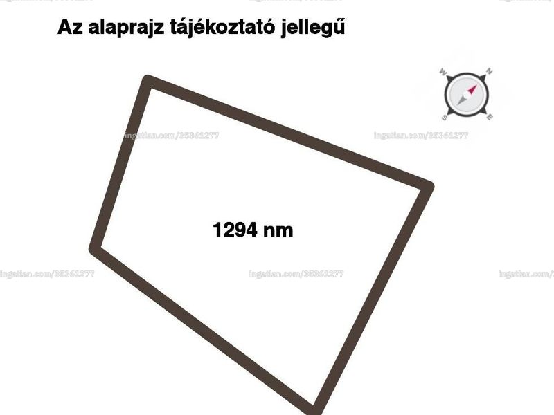 Ingatlan kép