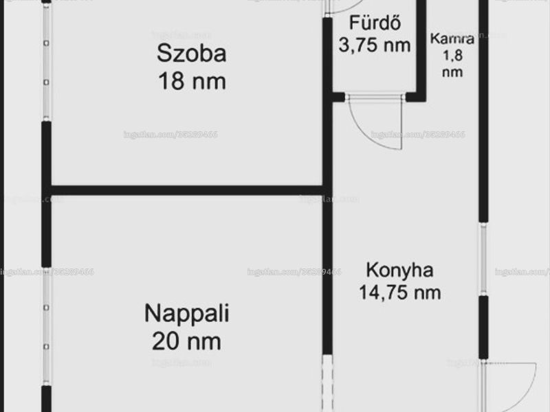 Ingatlan kép