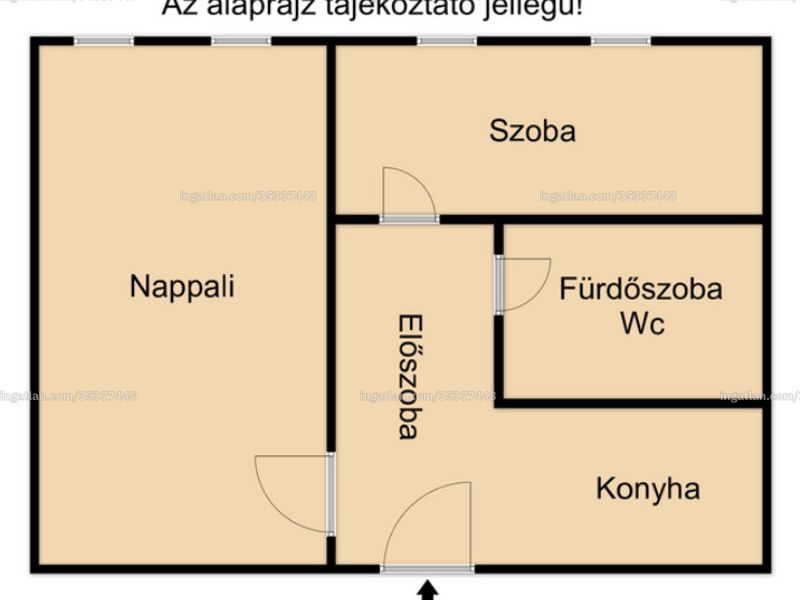 Ingatlan kép