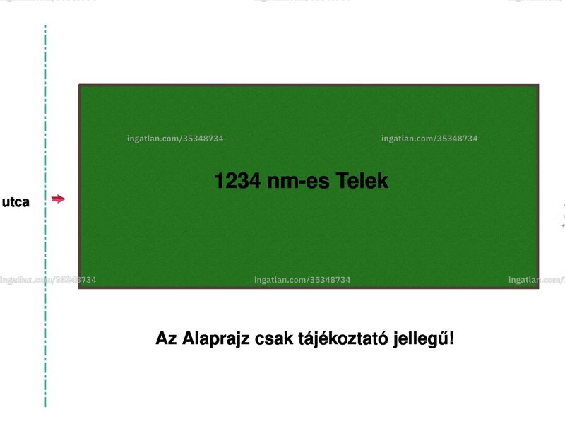 Ingatlan kép