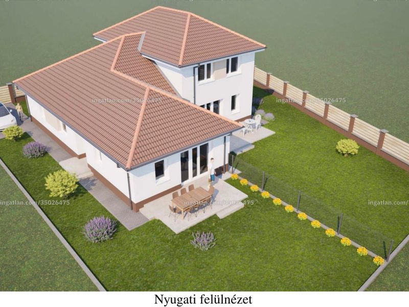 Ingatlan kép