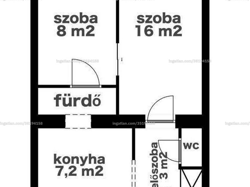 Ingatlan kép