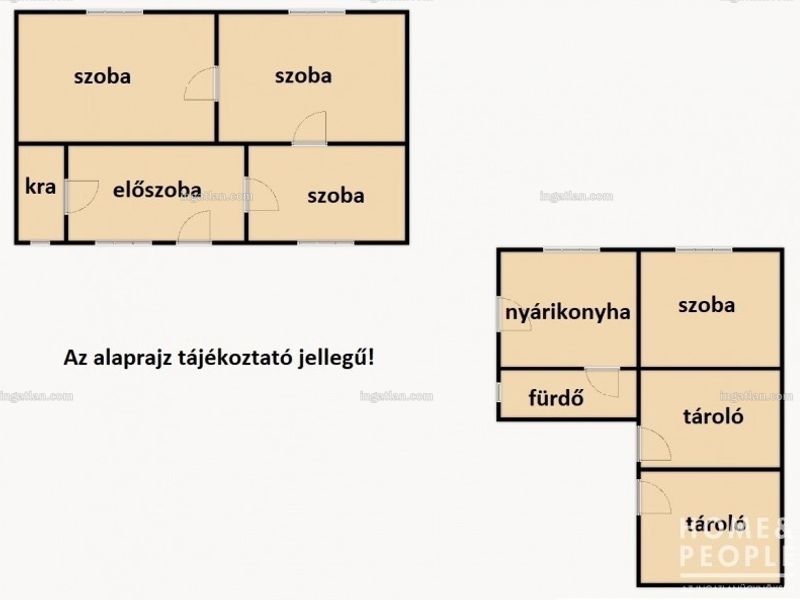 Ingatlan kép
