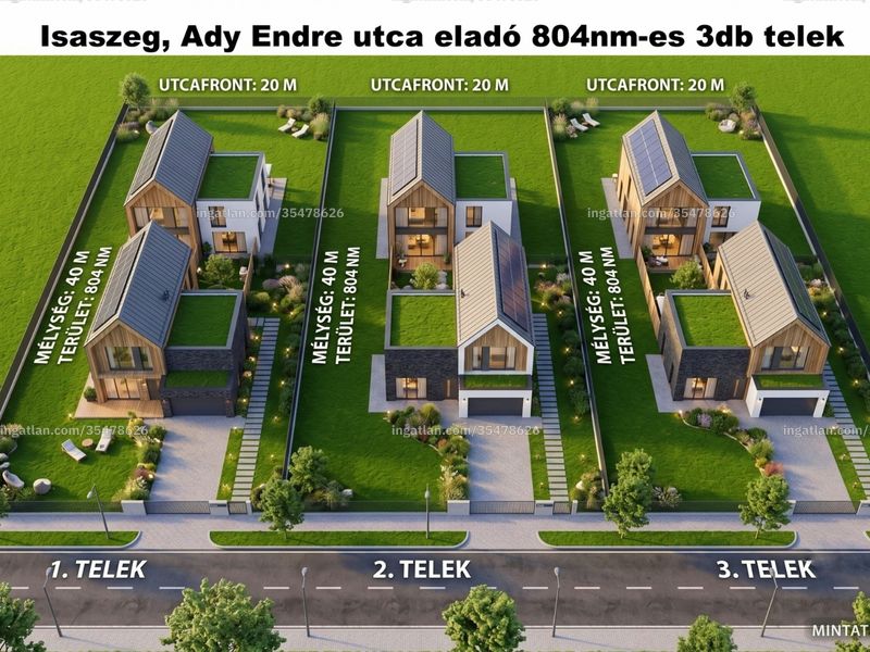 Ingatlan kép